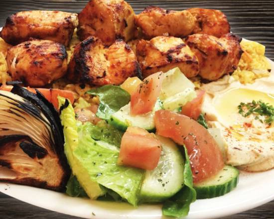 Chicken Kabob