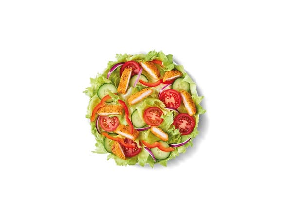 Breaded Chicken Filet