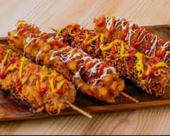 Korean Corn Dog