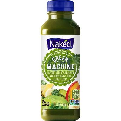 Naked Green Machine Juice Smoothie (15.2 fl oz)