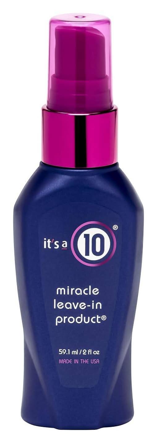 It's A 10 Haircare Miracle Leave-In Product (2 fl oz)