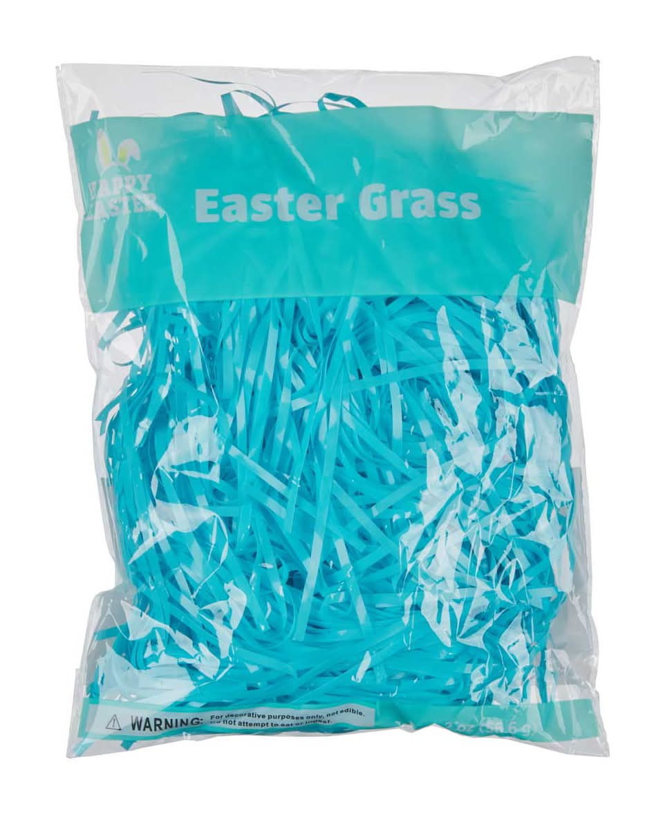 Happy Easter Grass 2 Oz Assorted
