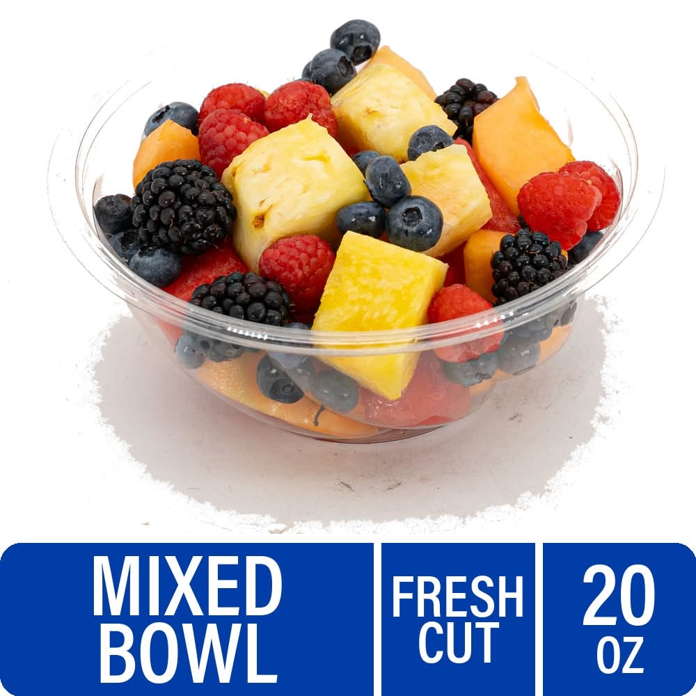 Fruit Mix Fresh Cut In Store Daily