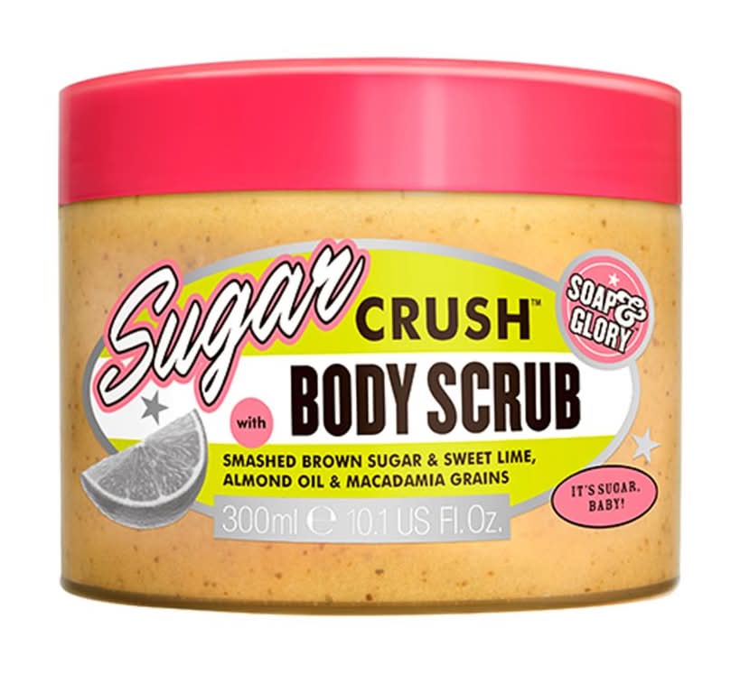 Soap & Glory Sugar Crush Body Scrub (300ml)