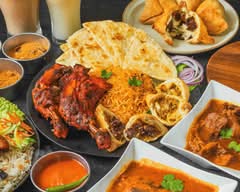 極上肉ビリヤニと本格スパイスカレー IQRA HALAL 大阪本店