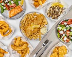 Seafood at the Beach