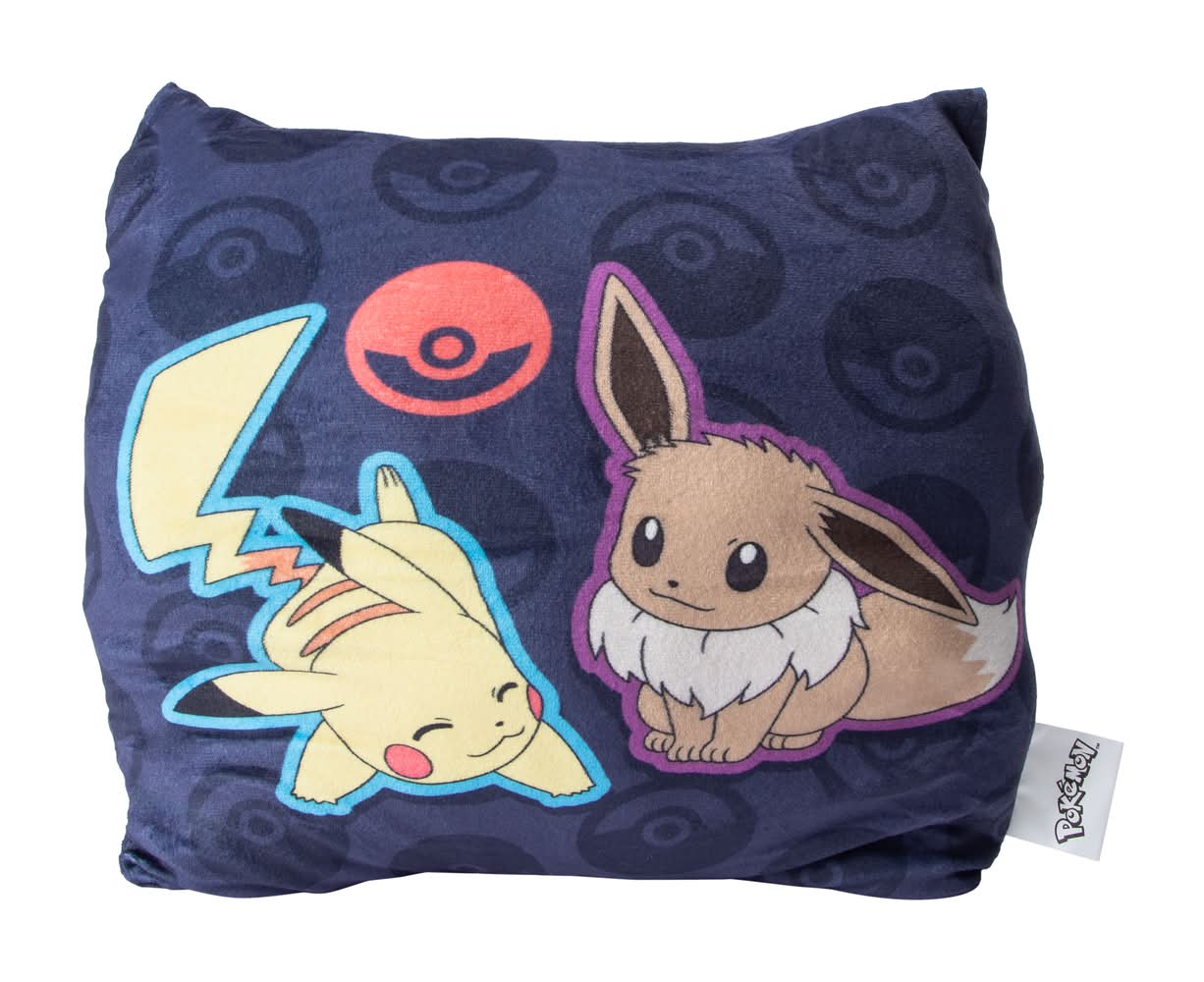 Pokémon Travel Cloud Pillow Pokémon