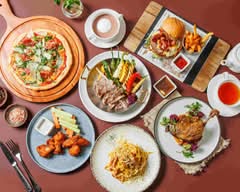 國聯大飯店 板石咖啡廳 Slate Cafe