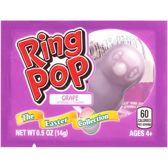 Ring Pop Easter Bunnies and Chicks Pop -Count Good