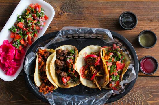 Felicidad Es Tacos (Santa Tecla)