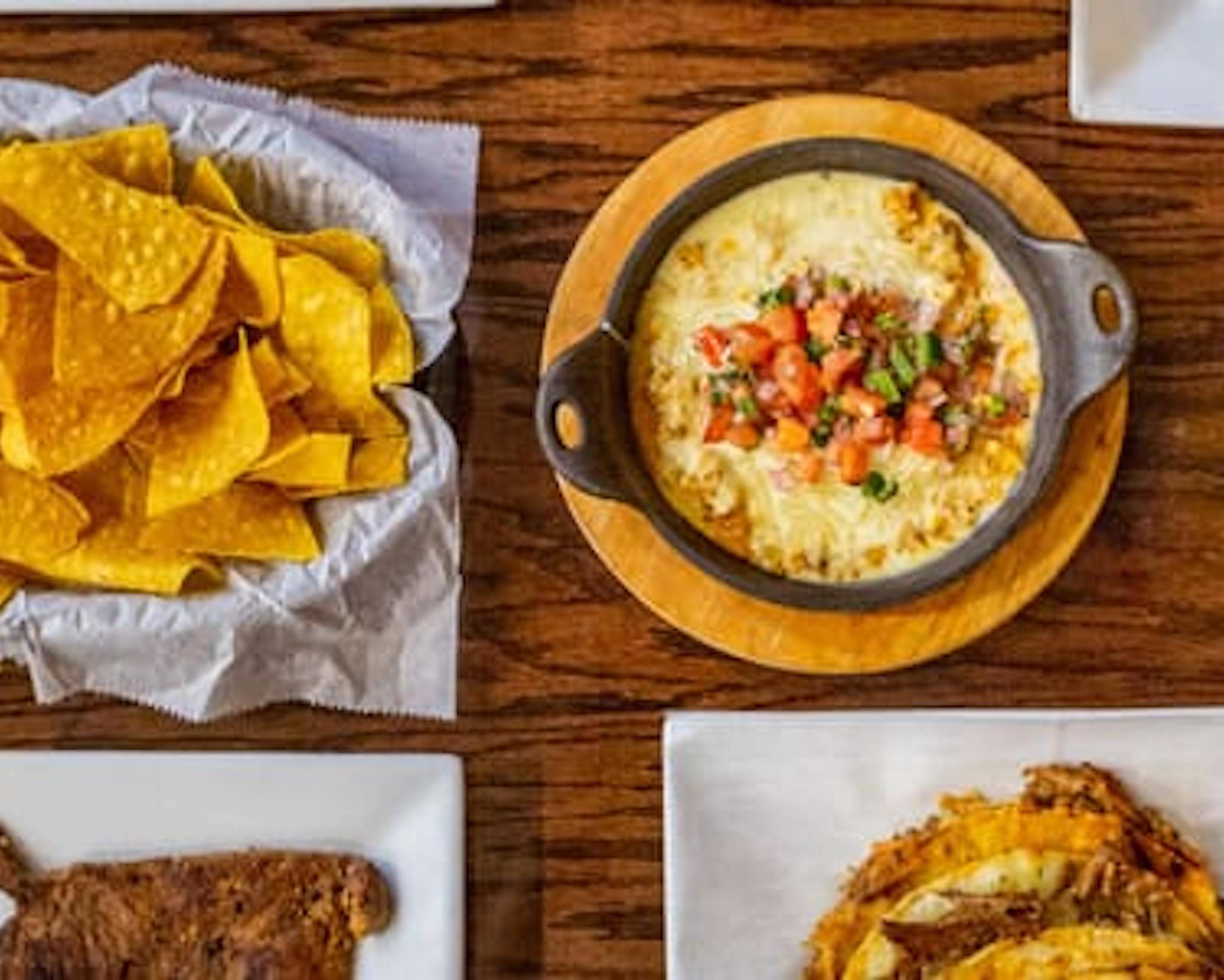 Order Casamigos Authentic Mexican Restaurant Menu Delivery【Menu