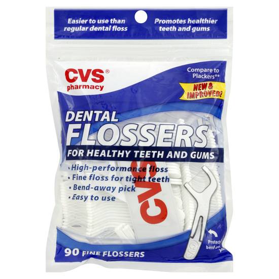 Cvs Pharmacy Dental Flossers