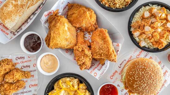 Chicking (1666 Western Ave)