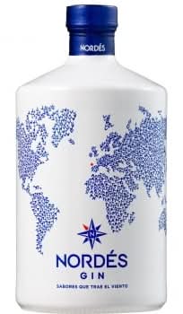 Ginebra Nordes premium 70 cl.