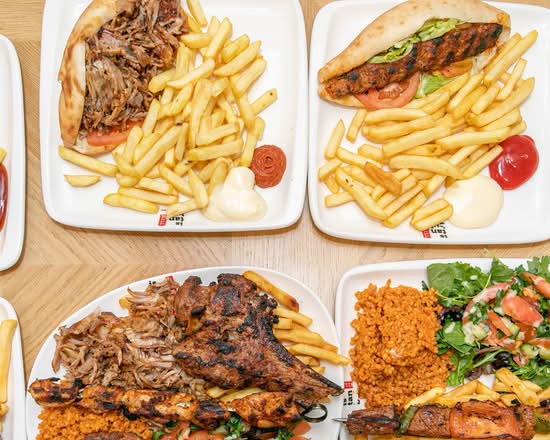 Grill Istanbul (Nanterre préfecture)