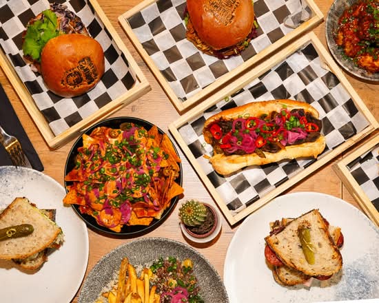 SHMartel 2.0 (Old Cartel Morena)