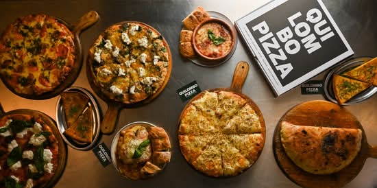 Quilombo Pizza