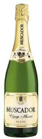 Muscador blanc 75 cl