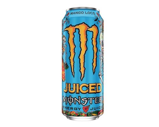 MONSTER MANGO LOCO 50CL