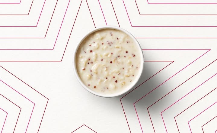 Coconut & Quinoa Porridge