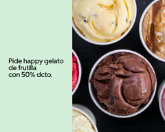 Happy Gelato - Ñuñoa
