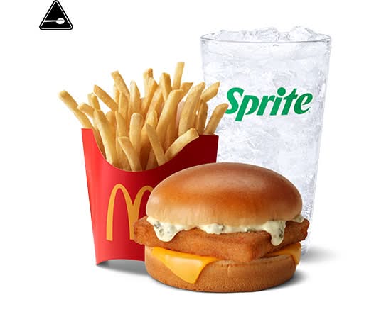 Filet-O-Fish® Meal