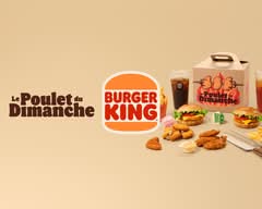 Burger King - Montévrain
