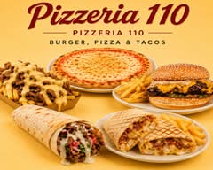 Pizzeria 110 - Burger, Pizza & Tacos