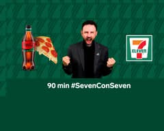 7 Eleven 🛒( PEDRO MORENO E IRENEO MICHEL)