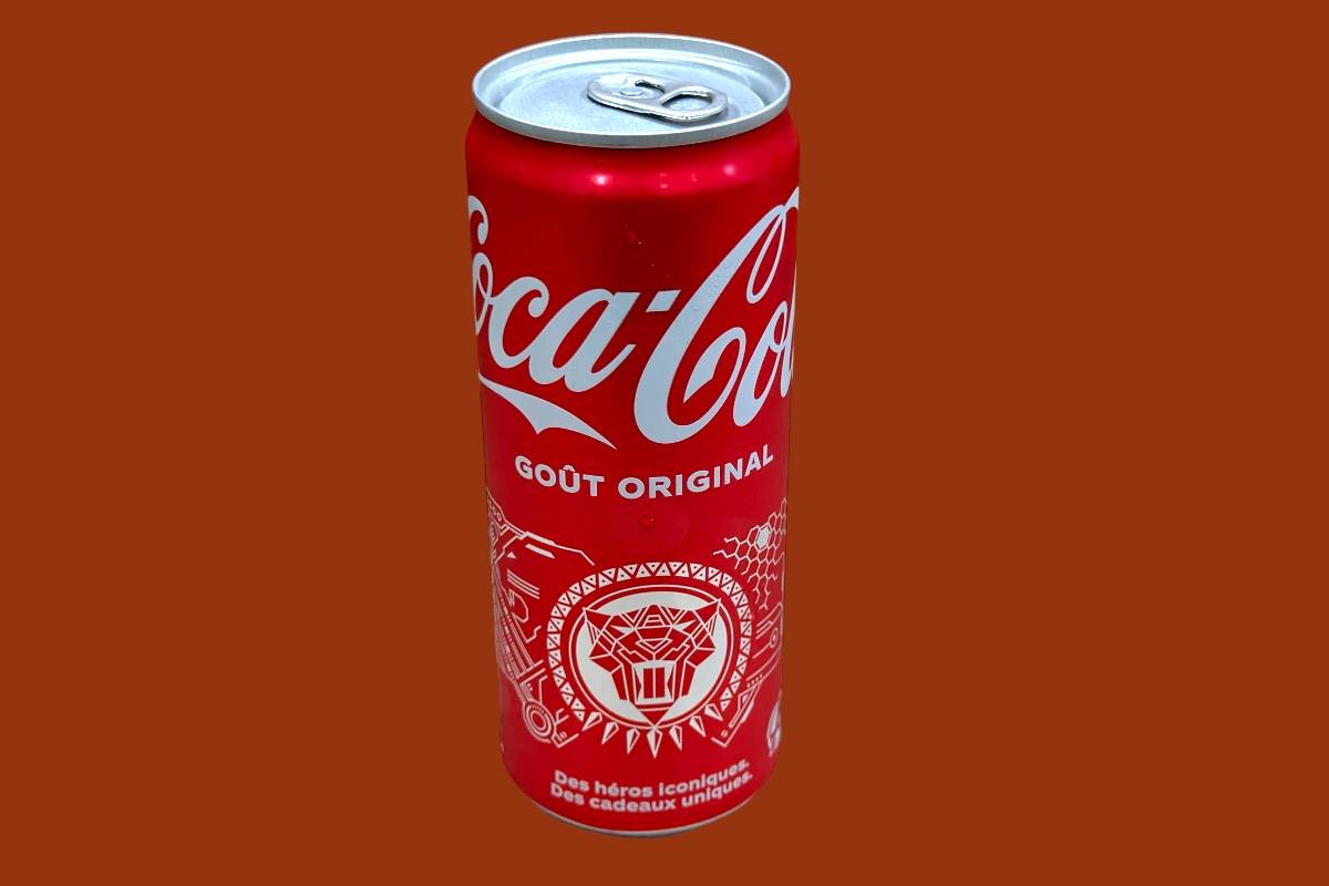 Coca-Cola