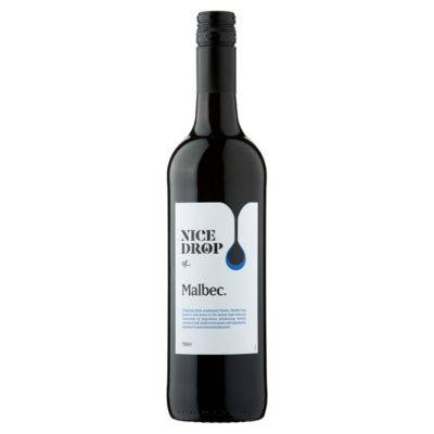 Nice Drop Malbec Red Wine (750ml)