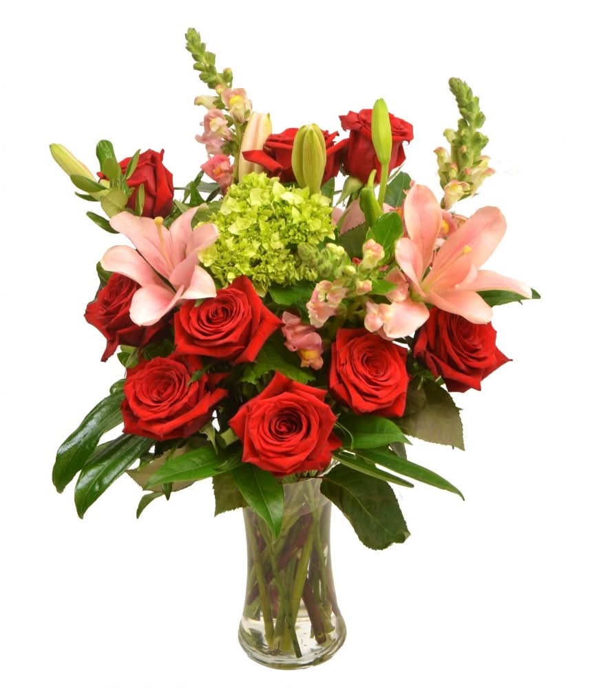 Custom Floral Arrangement