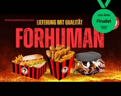 ForHuman Fried Chicken
