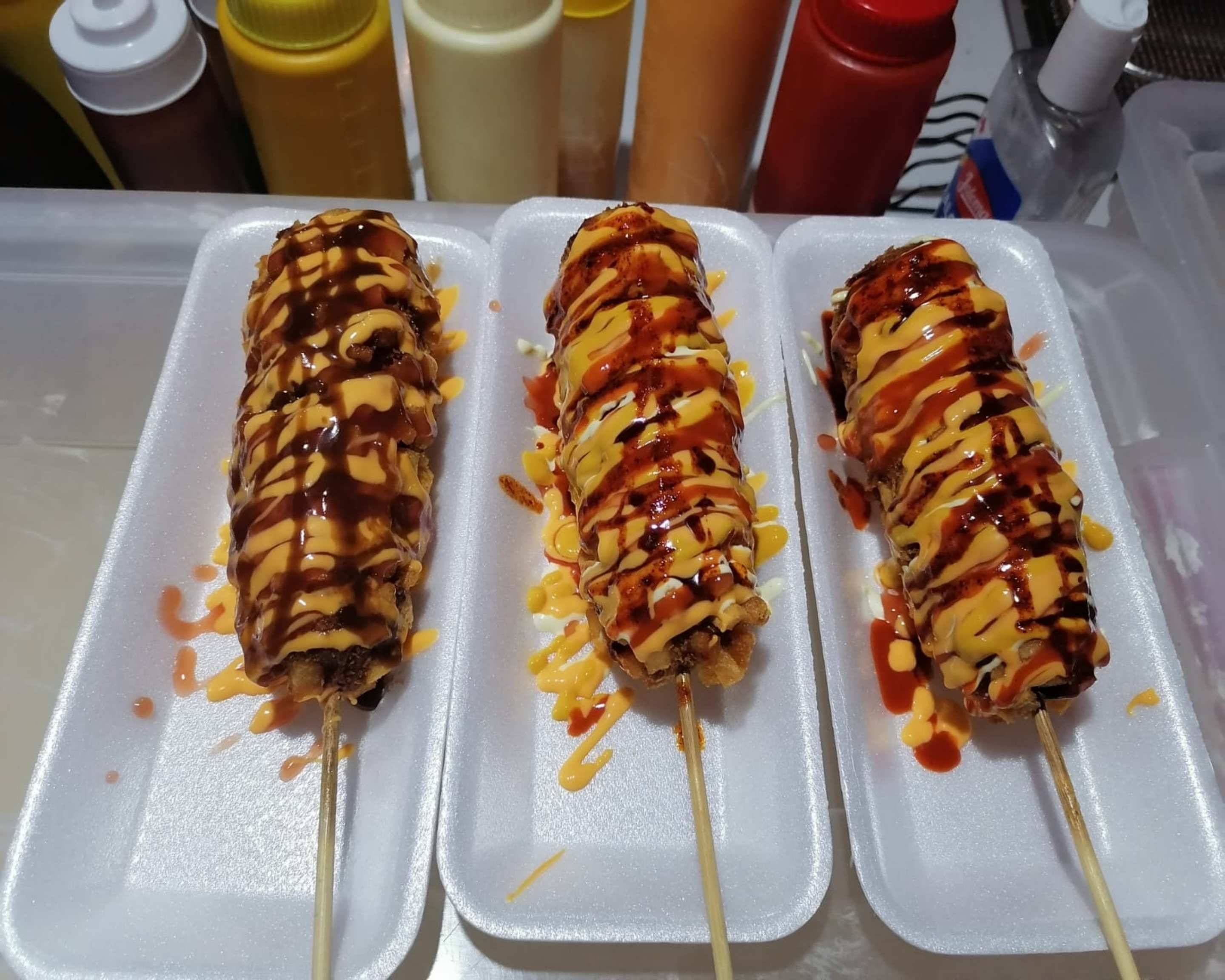 Crunchy Corn Dogs Menú a Domicilio【Menú y Precios】Puebla Uber Eats