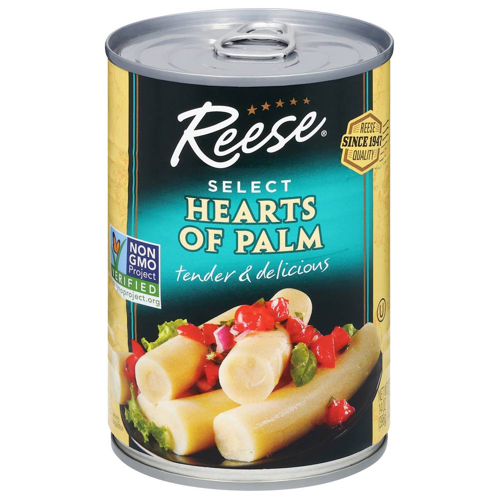 Reese Select Hearts Of Palm (14 oz)