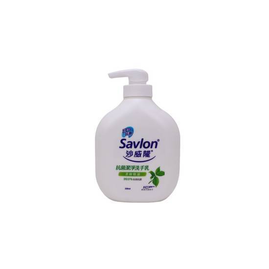 沙威隆抗菌洗手乳(天然茶樹精油)250ml | 1瓶#4718262103037