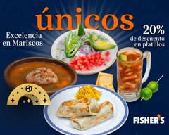 Fisher's Querétaro