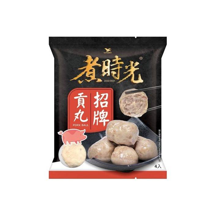 煮時光招牌貢丸