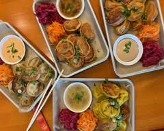 Mei Mei Dumplings