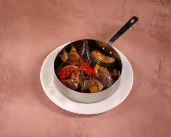 CHARGRILLED VEGETABLES (VE)