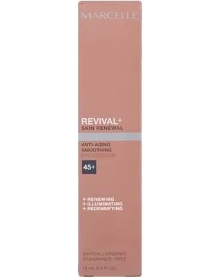 Marcelle Revival+ Skin Renewal Anti-Aging Smoothing Eye Contour Cream (15 ml)