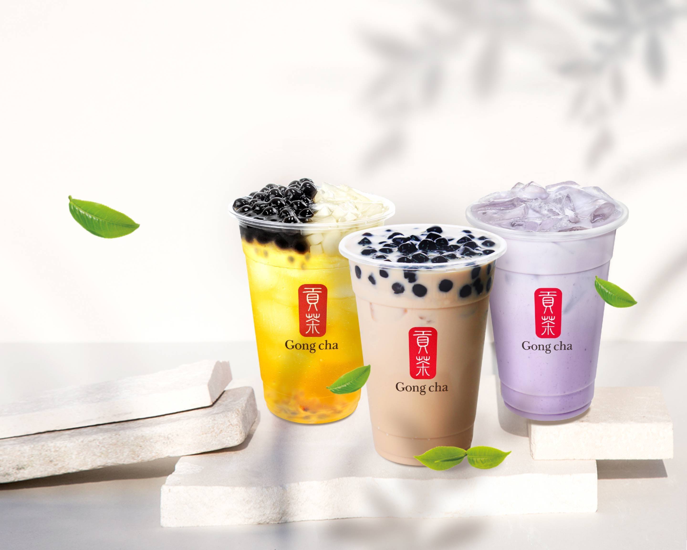 Gong Cha Ingleburn Menu Takeout in Sydney Delivery Menu