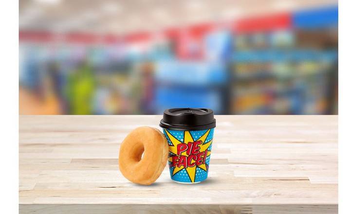 Donut & Coffee Bundle