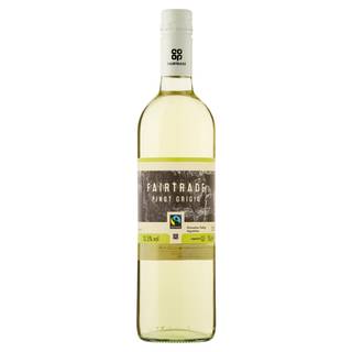 Co-op Fairtrade Pinot Grigio 75cl