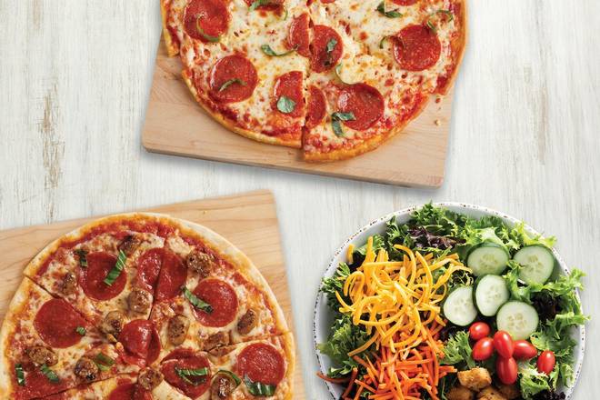2 Pizza Family Meal Deal