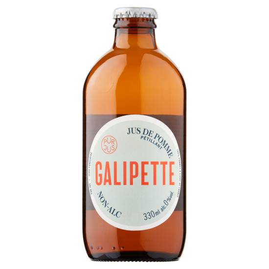 Galipette Non-Alcoholic Jus De Pomme Cider (330ml)