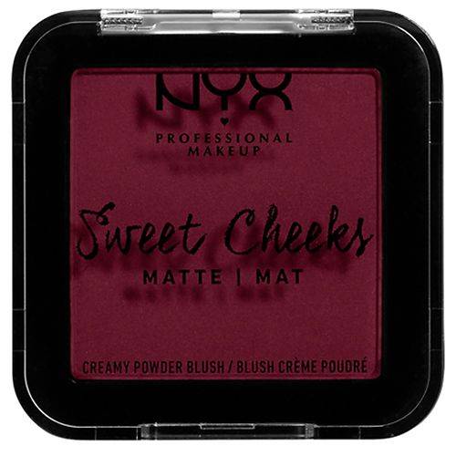 NYX Professional Makeup Sweet Cheeks Blush Matte - 0.17 oz