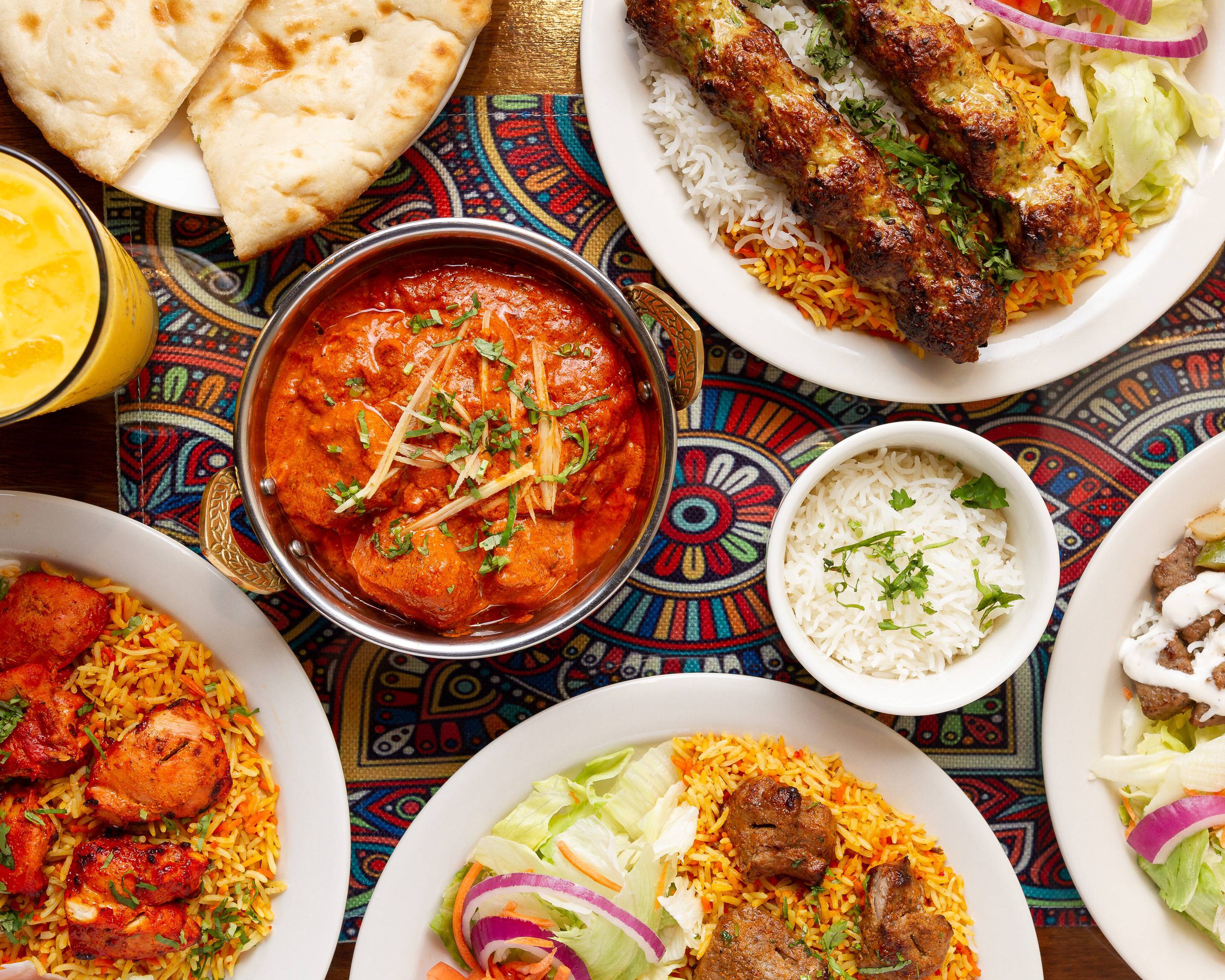 Order Saffron Grill Menu Delivery【Menu & Prices】 Baltimore Uber Eats