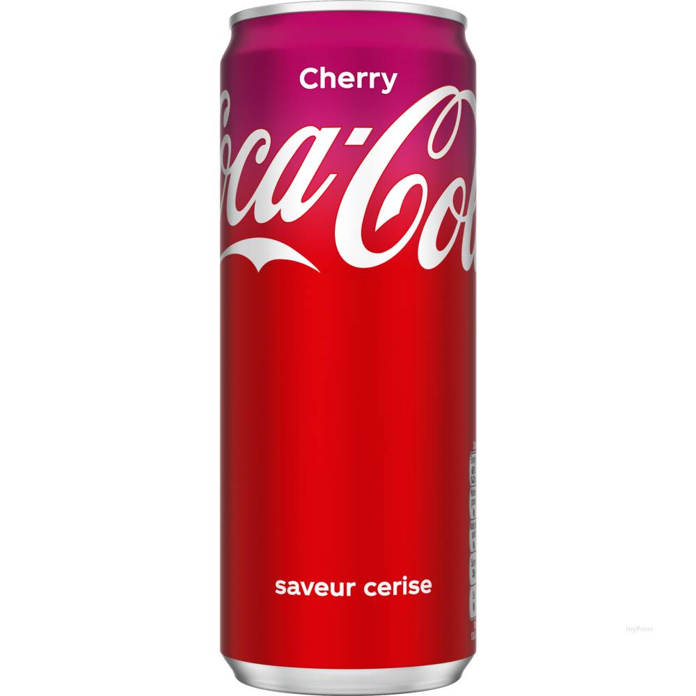 Coca-cola cherry