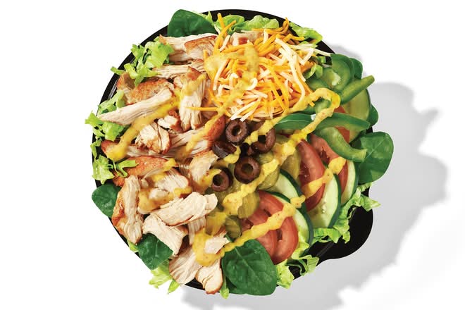 Honey Mustard Chicken